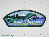 Click to enlarge Cascade Pacific Council